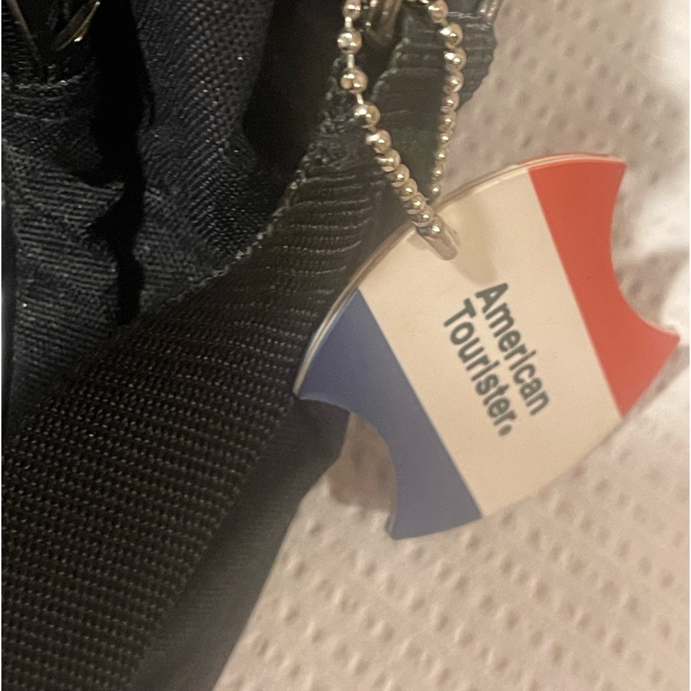 American Tourister Carry on Bag